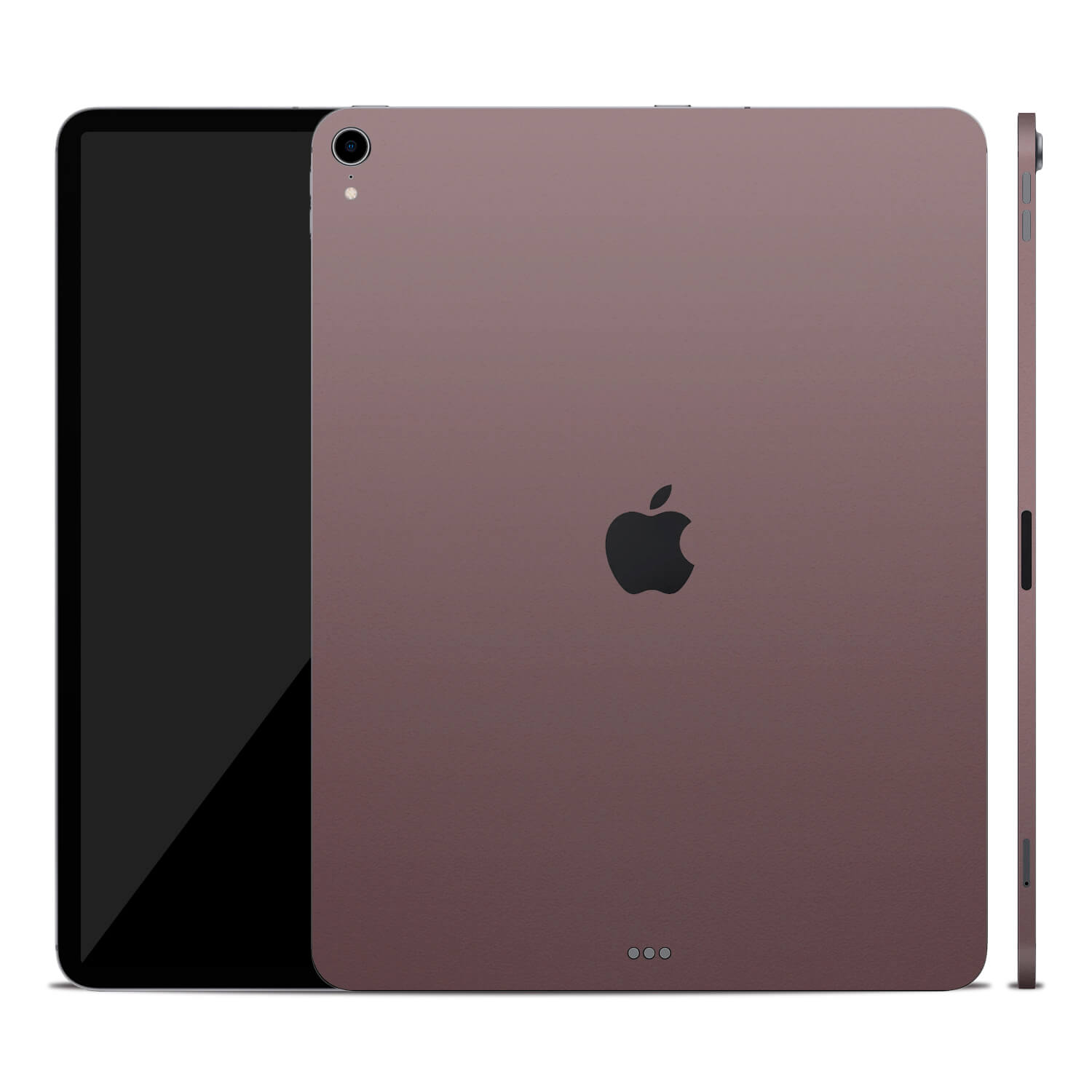 iPad Air 4 Textured Matt Mulberry Skins