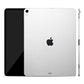iPad Air 4 Textured Matt White Skins