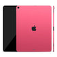 iPad Air 4 Textured Matt Pink Skins