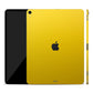iPad Air 4 Textured Matt Yellow Skins