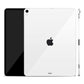 iPad Pro 11" (2018, Gen 1) White Gloss Skins