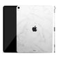 iPad Air 4 White Marble Skins