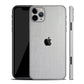 iPhone 11 Pro Max Brushed Aluminium Skins