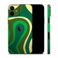 iPhone 12 Abstract jungle skins