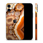 iPhone 12 Amber onyx skins