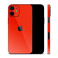 iPhone 12 Dragon Red Gloss Skins