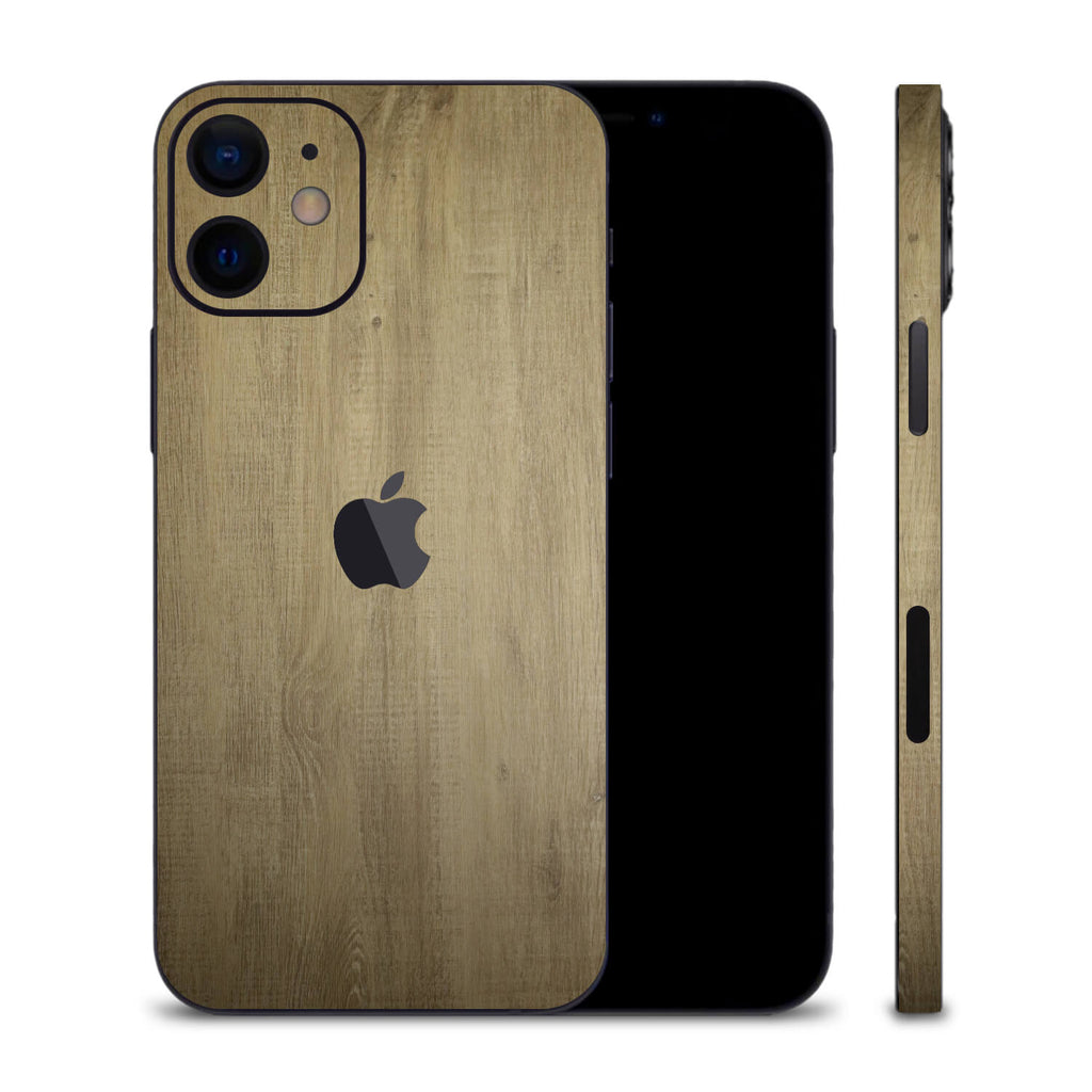 iPhone 12 Modern Oak Skins