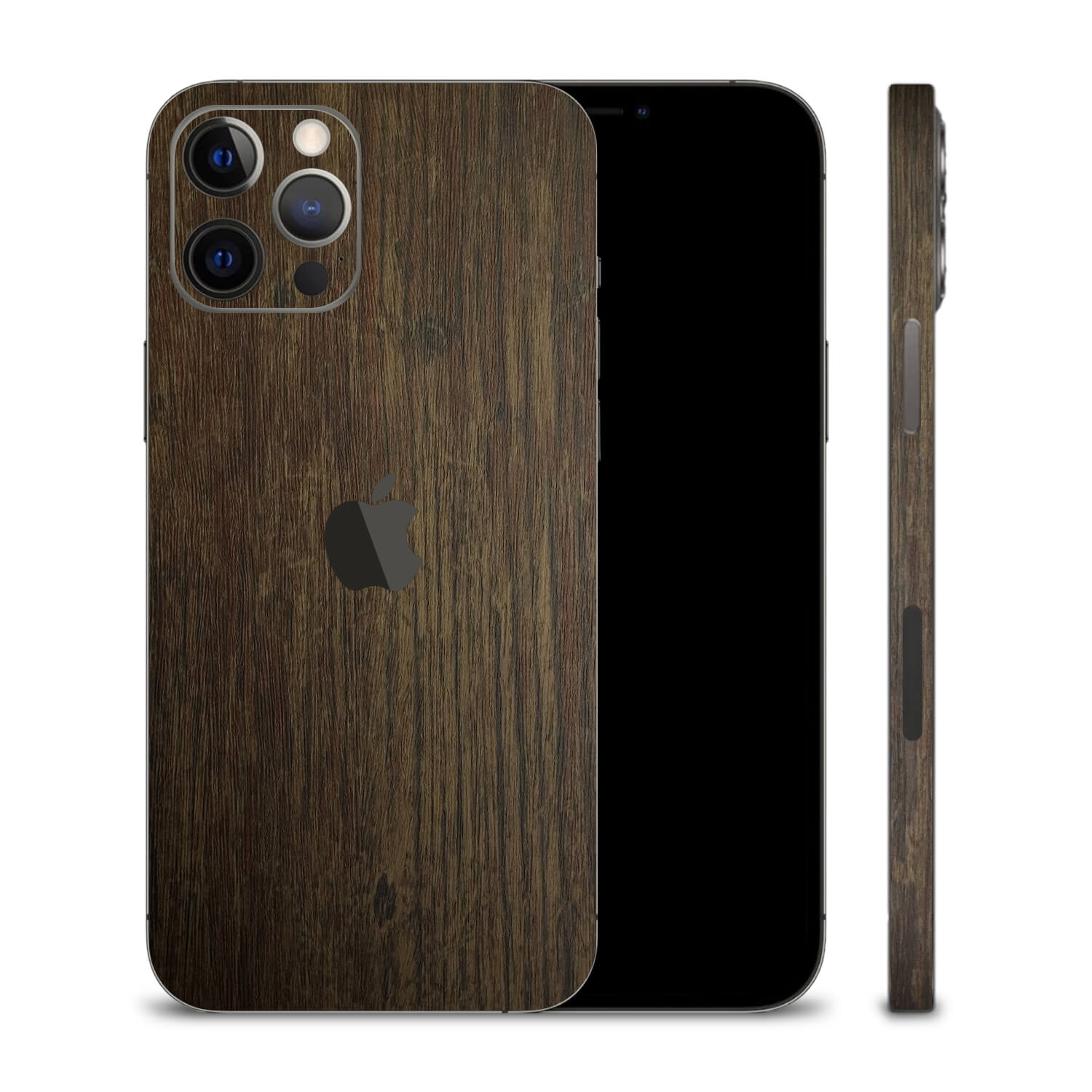 iPhone 12 Pro Max Aged Oak Skins