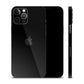 iPhone 12 Pro Max Black Gloss Skins