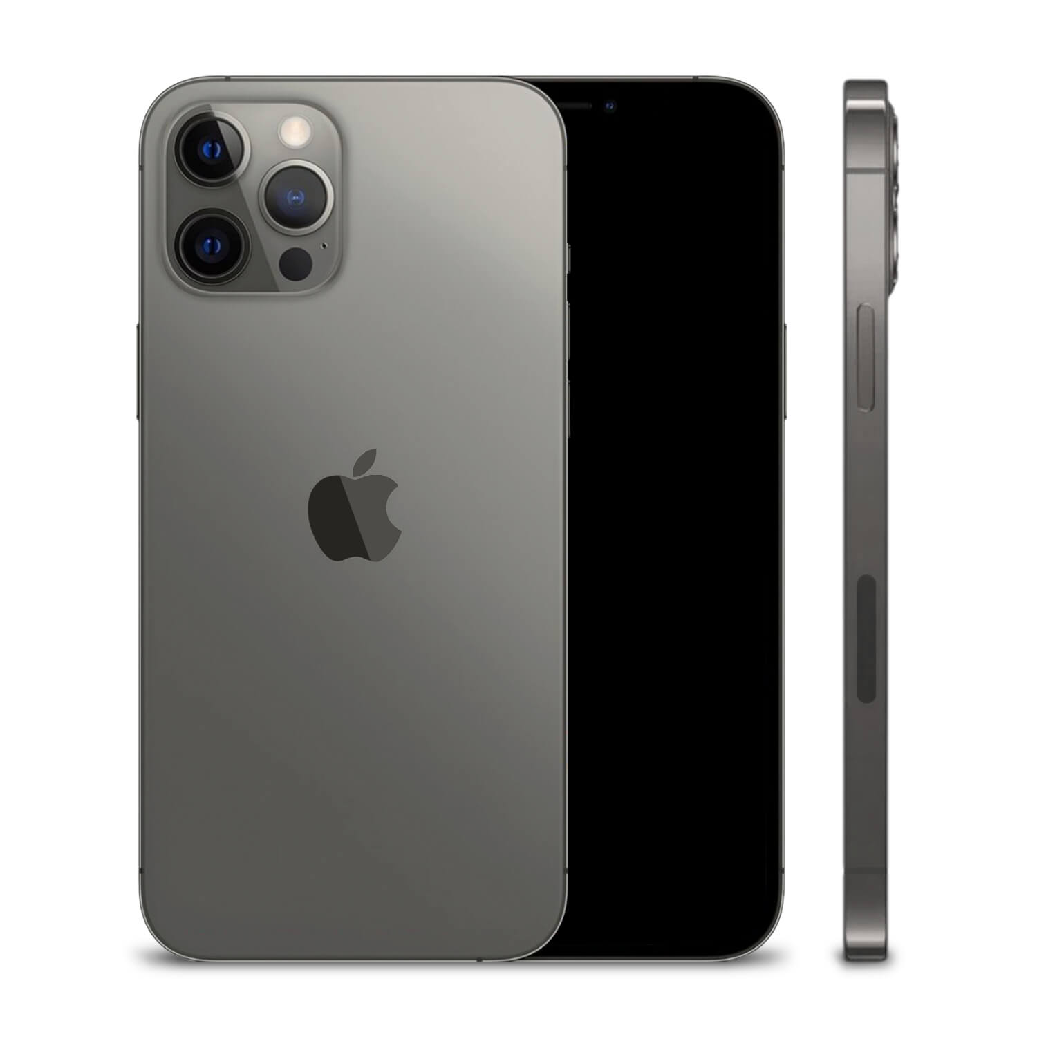 iPhone 12 Pro Clear Matt Skins