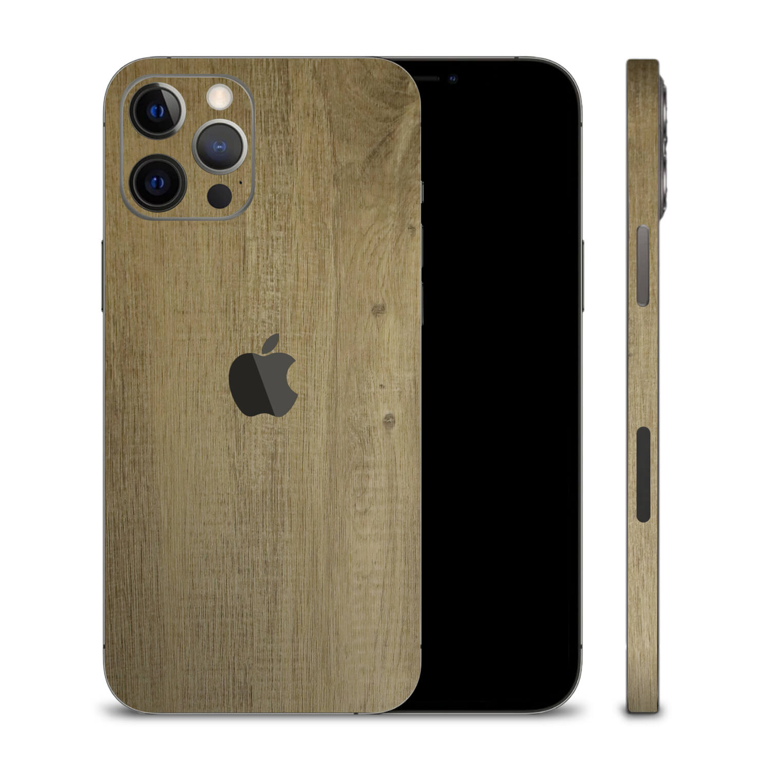 iPhone 12 Pro Max Modern Oak Skins