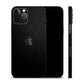 iPhone 12 Pro Textured Matt Black Skins