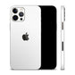 iPhone 12 Pro Max White Carbon Fibre Skins