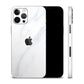 iPhone 12 Pro Max White Marble Skins