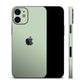 iPhone 12 Textured Matt Mint Skins