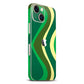 iPhone 13 Abstract jungle skins