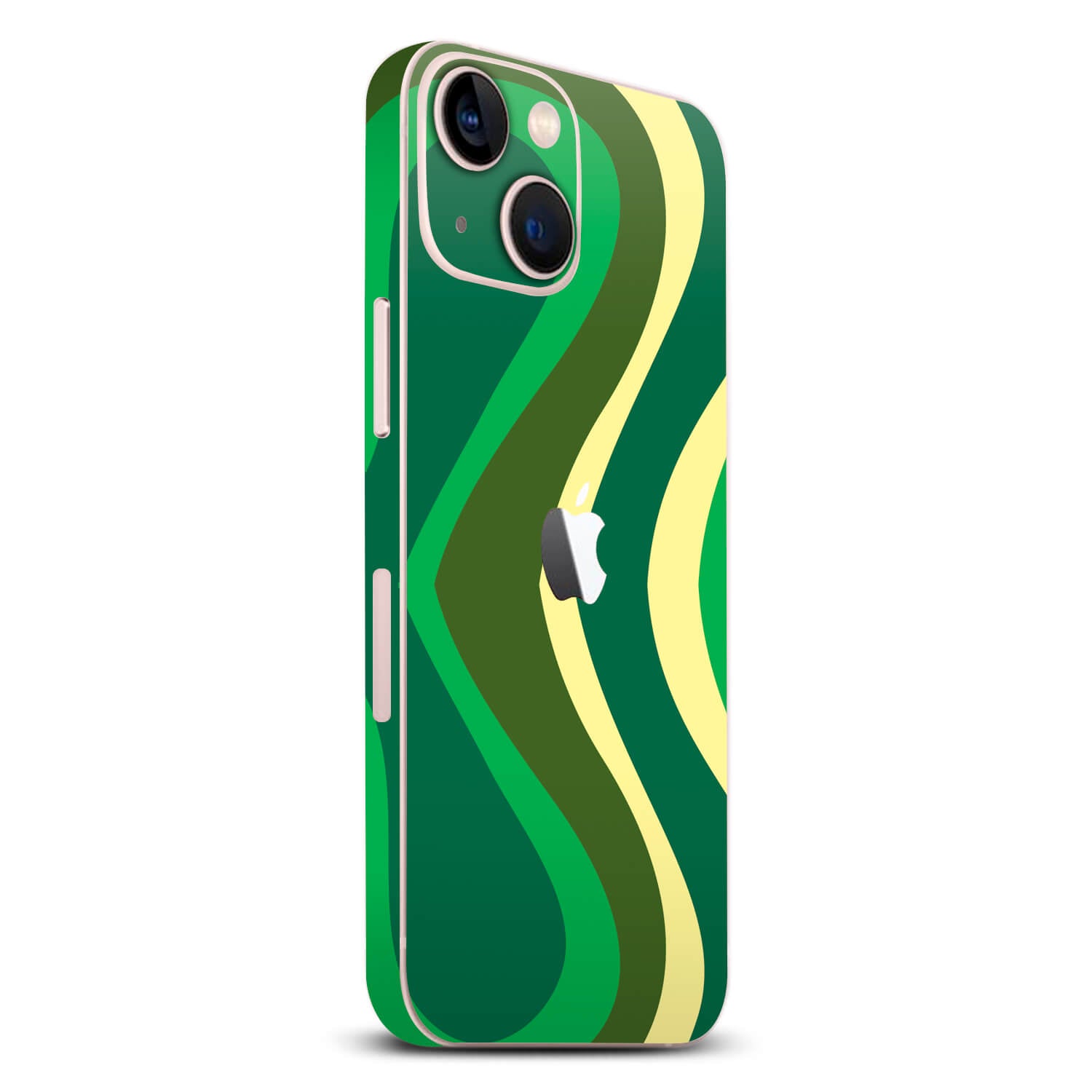 iPhone 13 Abstract jungle skins