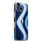 iPhone 13 Abstract lagoon skins
