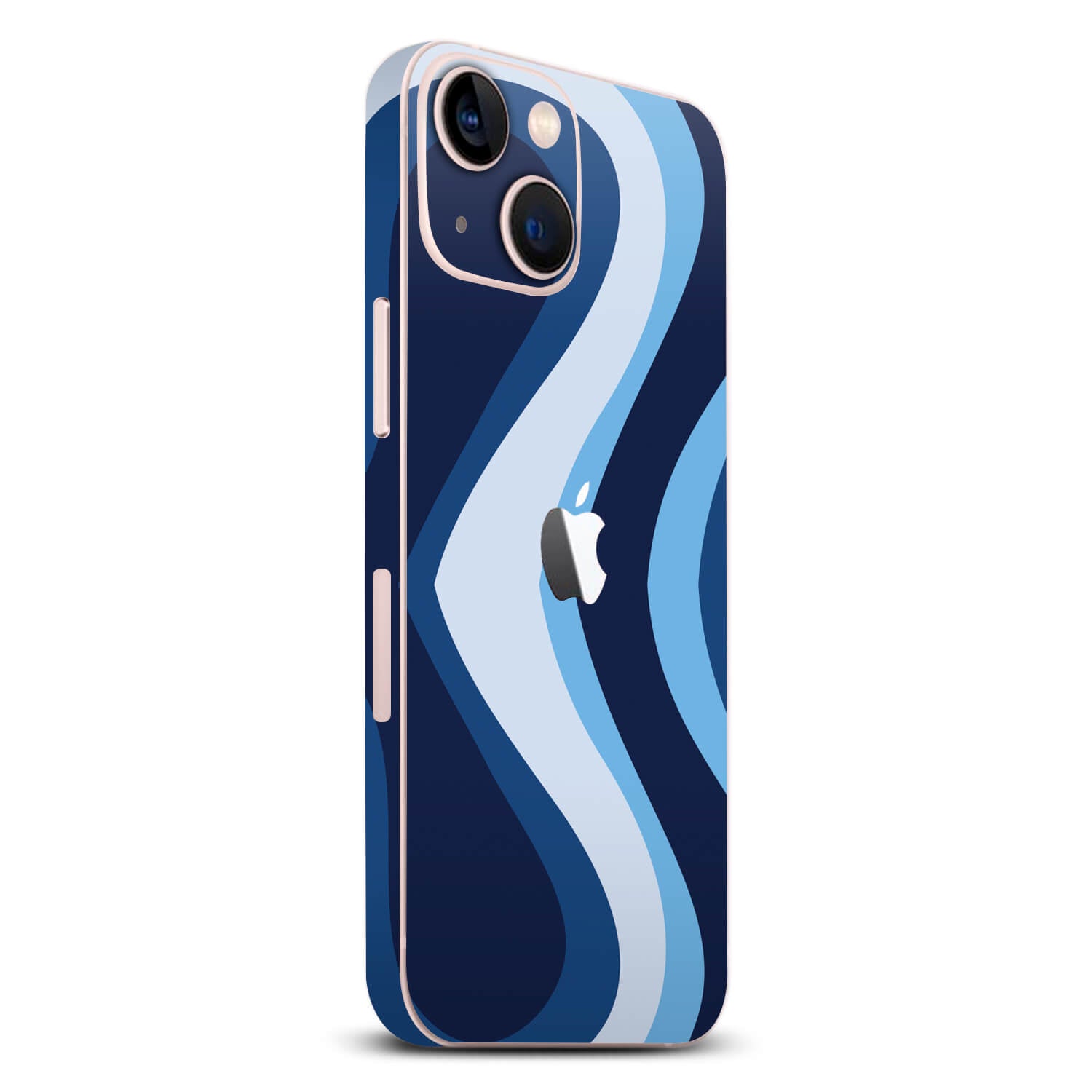 iPhone 13 Abstract lagoon skins