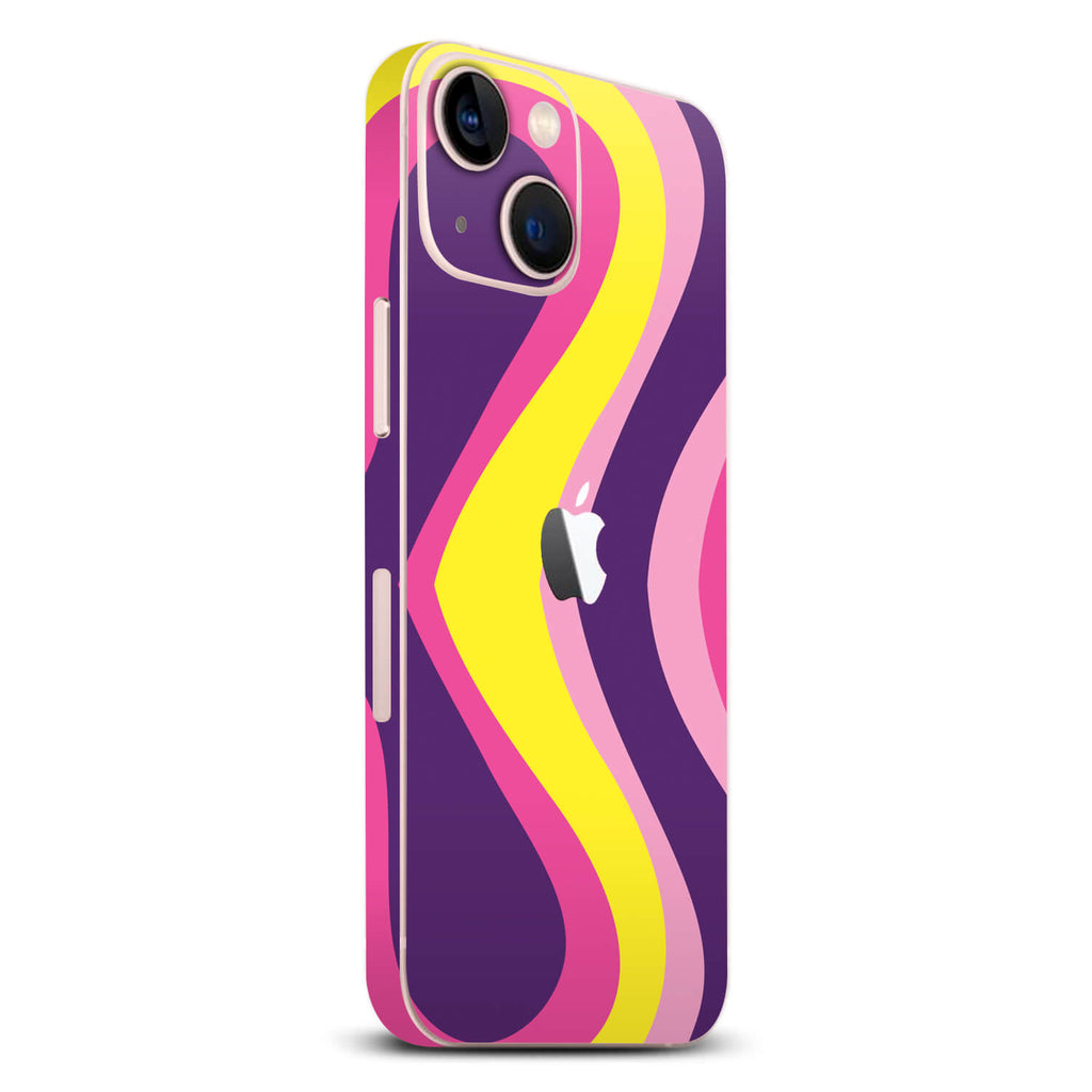 Abstract Psychadelic Skins Custom Phone Skins XtremeSkins