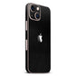 iPhone 13 Black leather skins