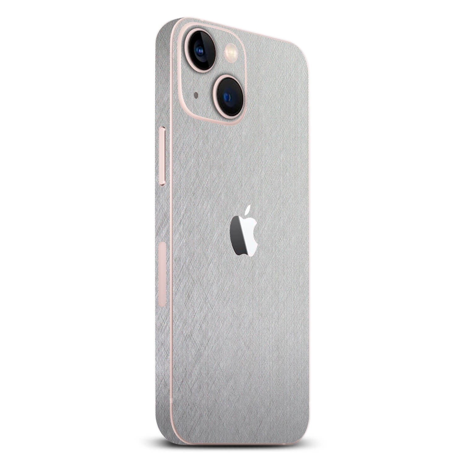 iPhone 13 Mini Brushed aluminium skins
