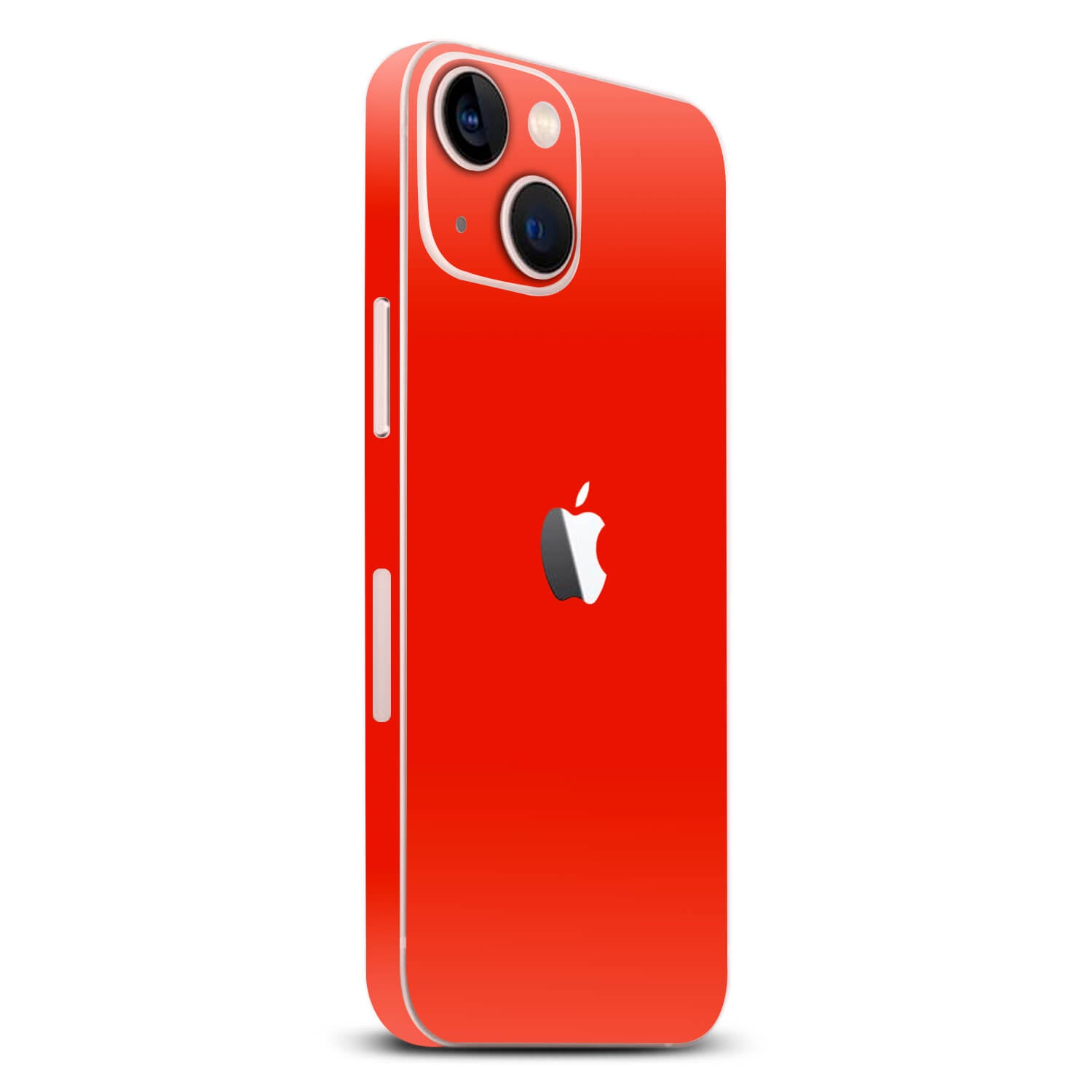 iPhone 13 Mini Dragon red gloss skins