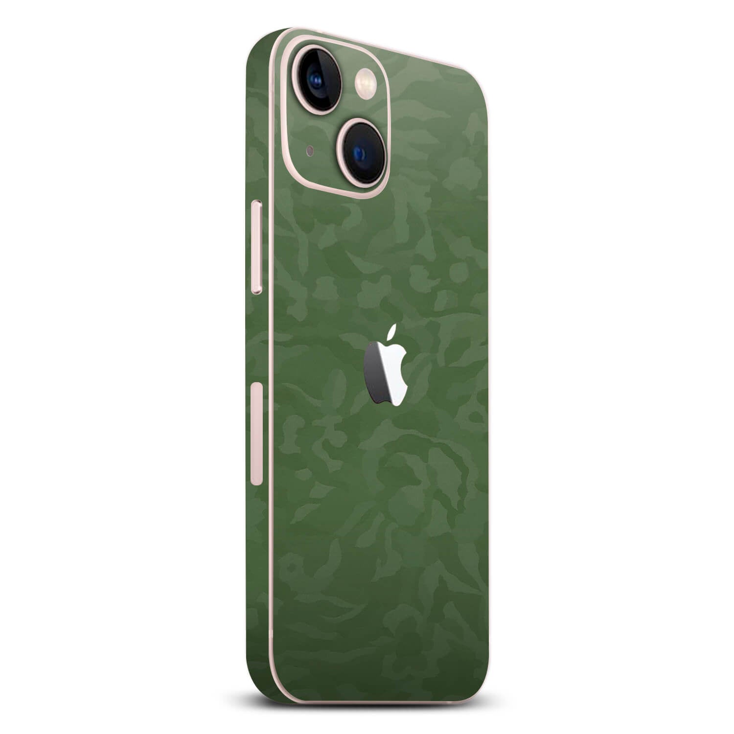 iPhone 13 Green camo skins