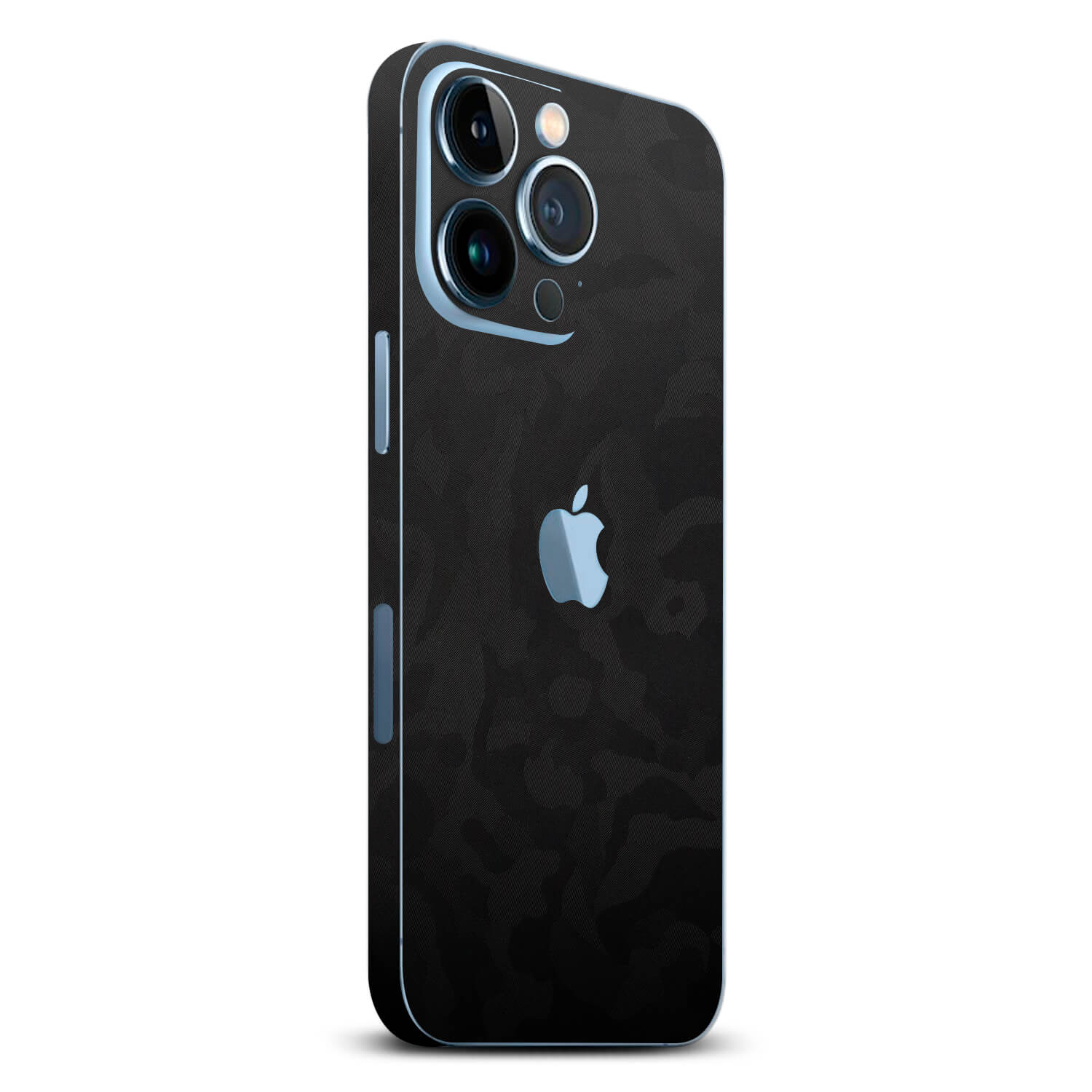 iPhone 13 Pro Black camo skins