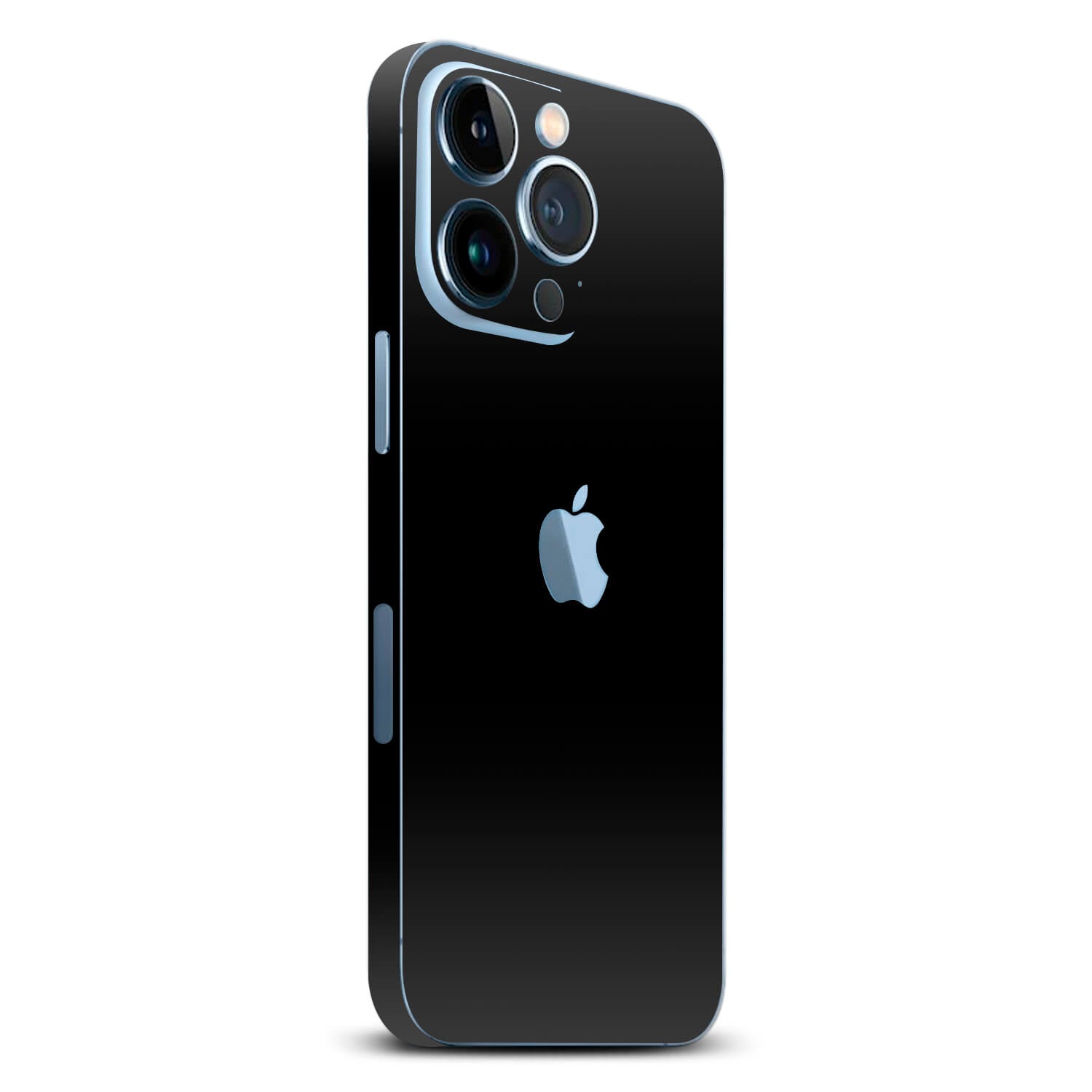 iPhone 13 Pro Max Black gloss skins