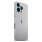 iPhone 13 Pro Brushed aluminium skins