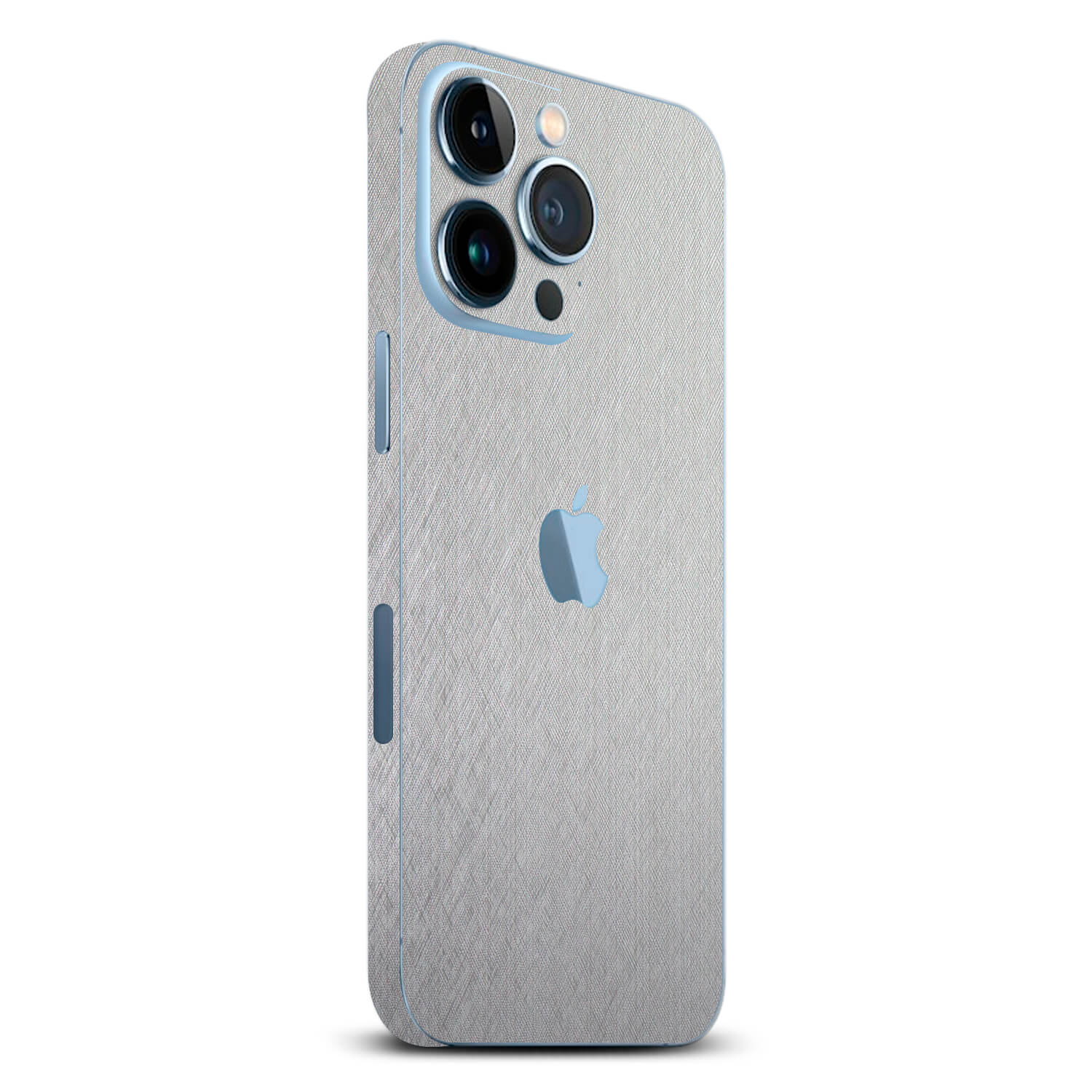 iPhone 13 Pro Brushed aluminium skins