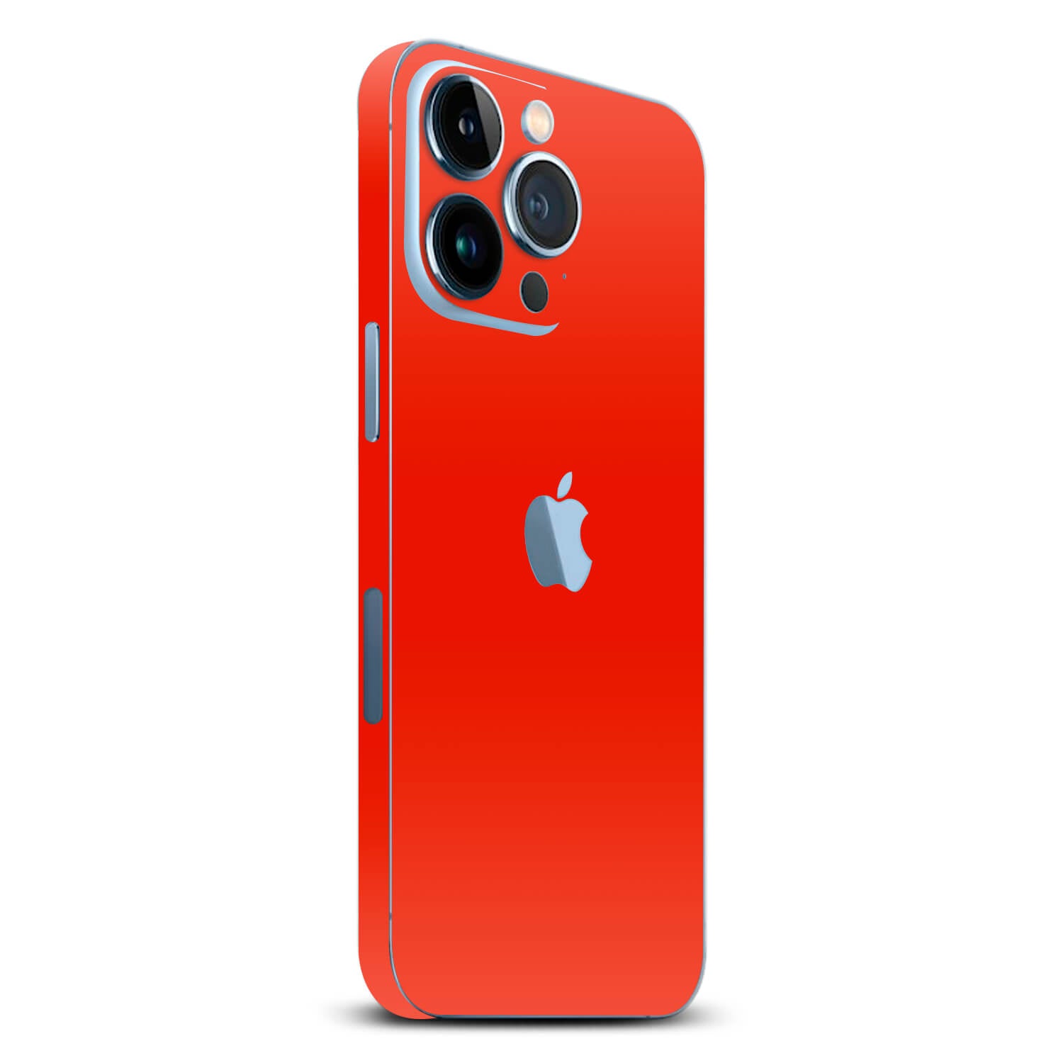iPhone 13 Pro Dragon red gloss skins