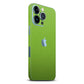 iPhone 13 Pro Textured matt green skins