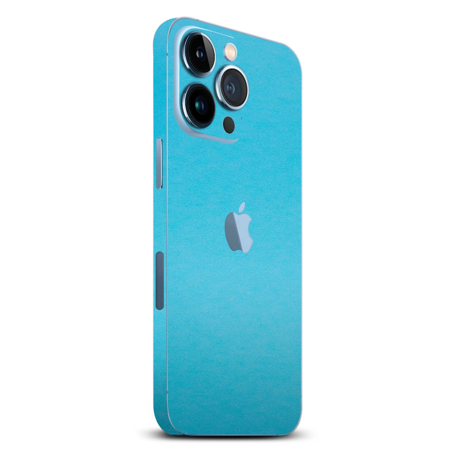 iPhone 13 Pro Max Textured matt light blue skins