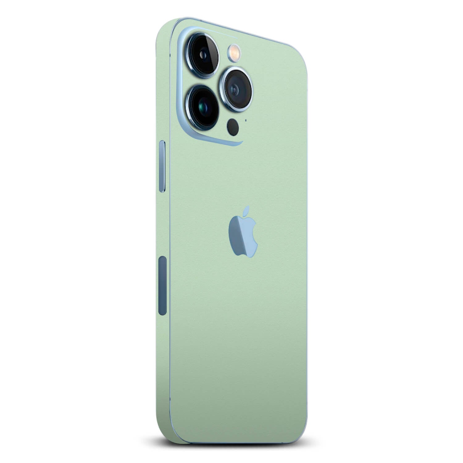 iPhone 13 Pro Textured matt mint skins