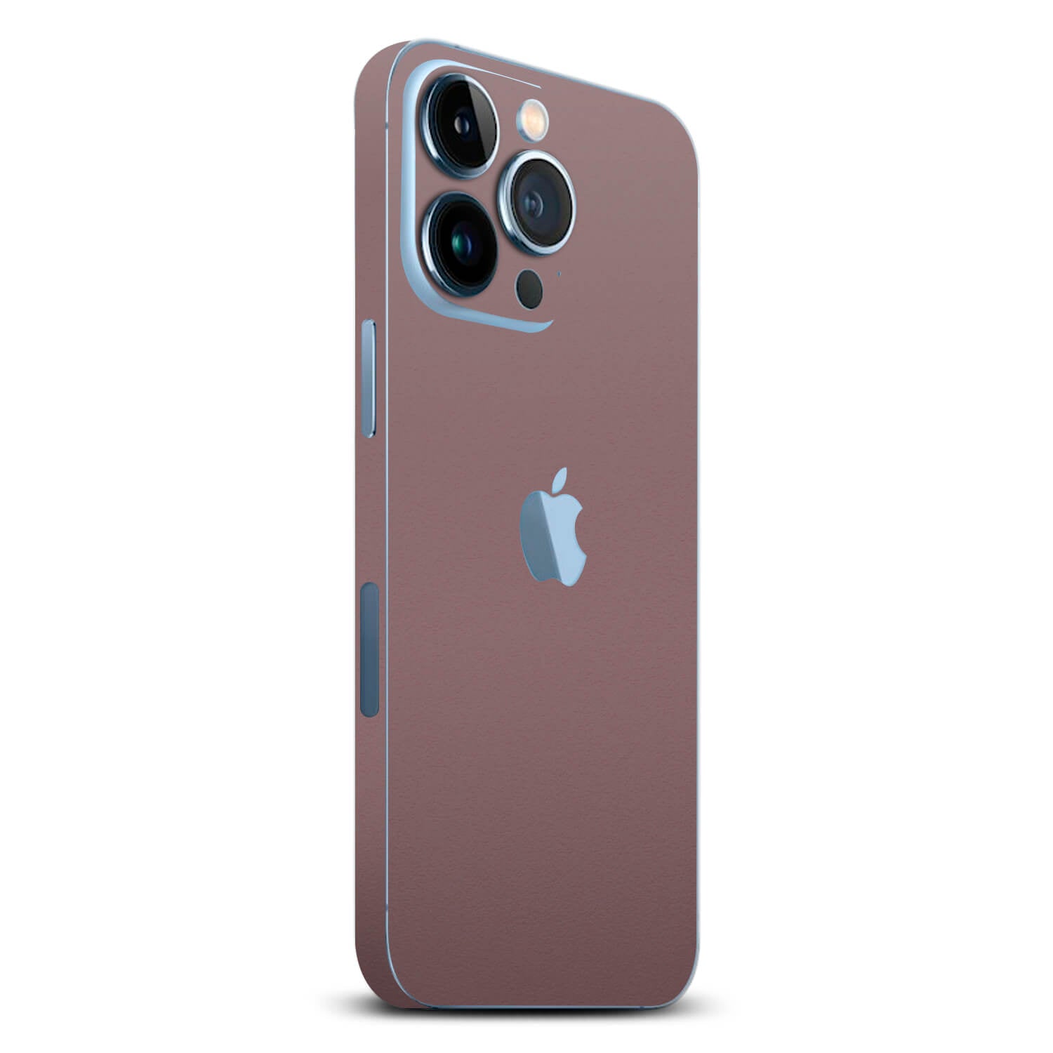 iPhone 13 Pro Textured matt mulberry skins