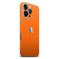 iPhone 13 Pro Max Textured matt orange skins