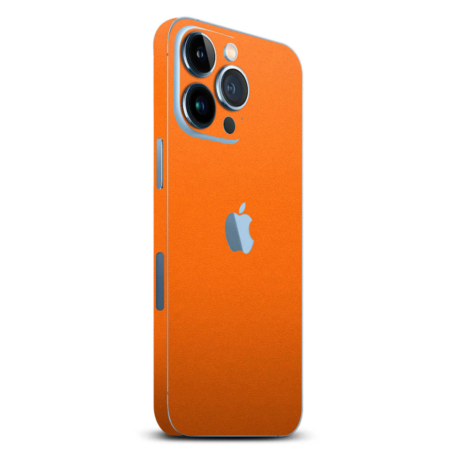 iPhone 13 Pro Max Textured matt orange skins
