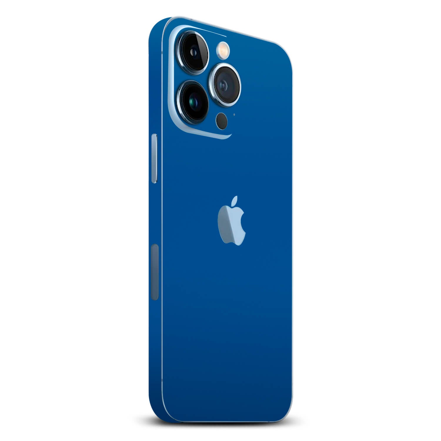 iPhone 13 Pro Textured matt royal blue skins
