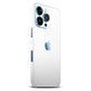 iPhone 13 Pro Max Textured matt white skins
