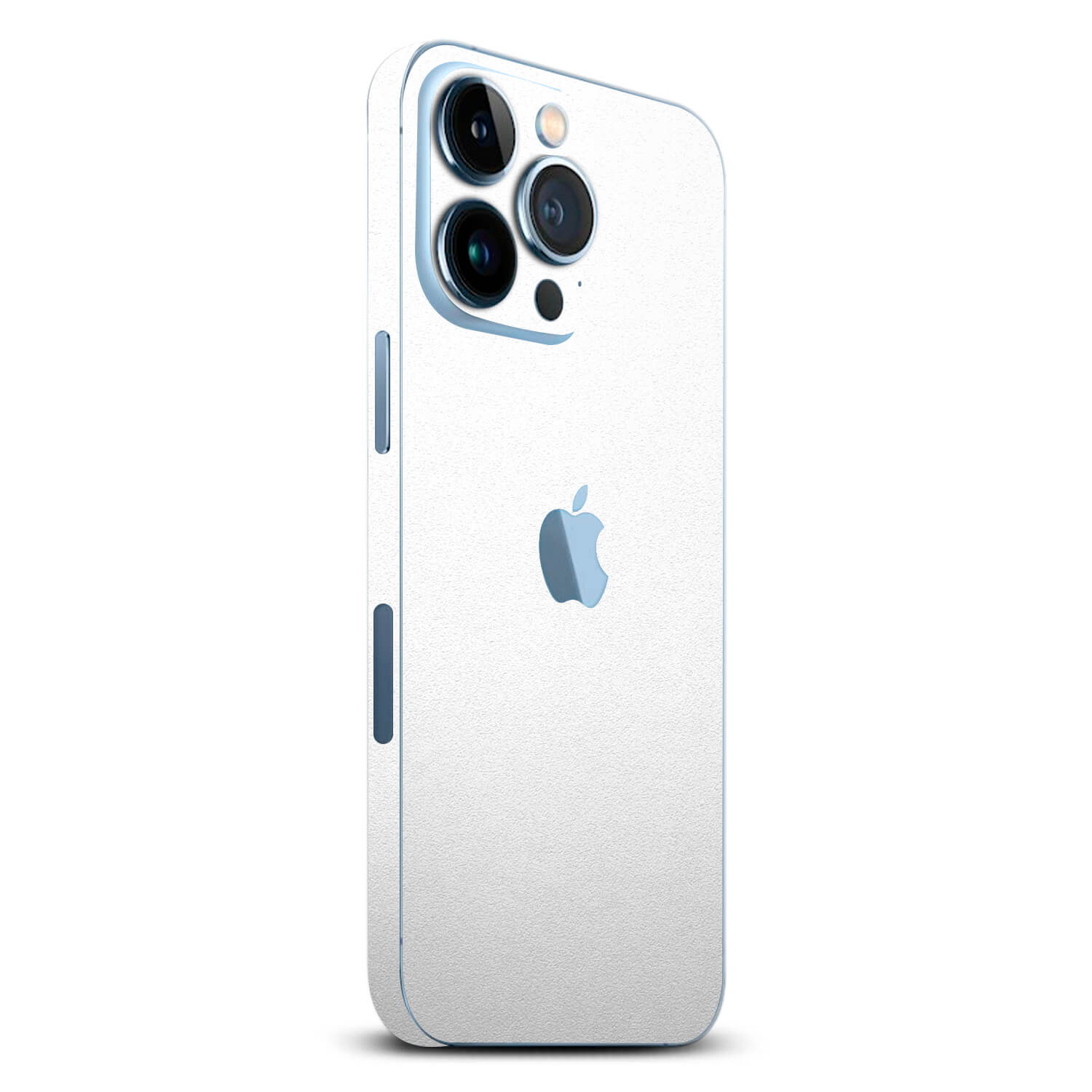 iPhone 13 Pro Textured matt white skins
