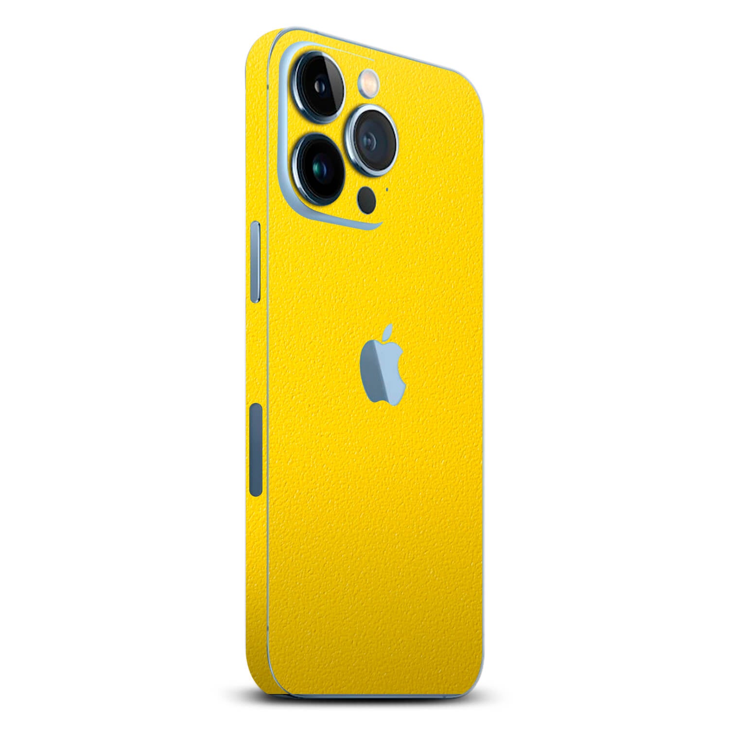 iPhone 13 Pro Max Textured matt yellow skins