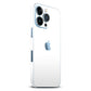 iPhone 13 Pro Max White gloss skins