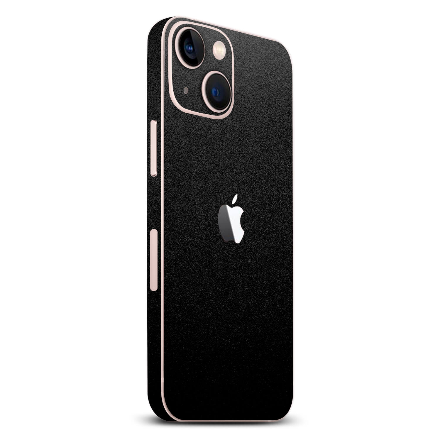 iPhone 13 Textured matt black skins