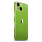 iPhone 13 Textured matt green skins