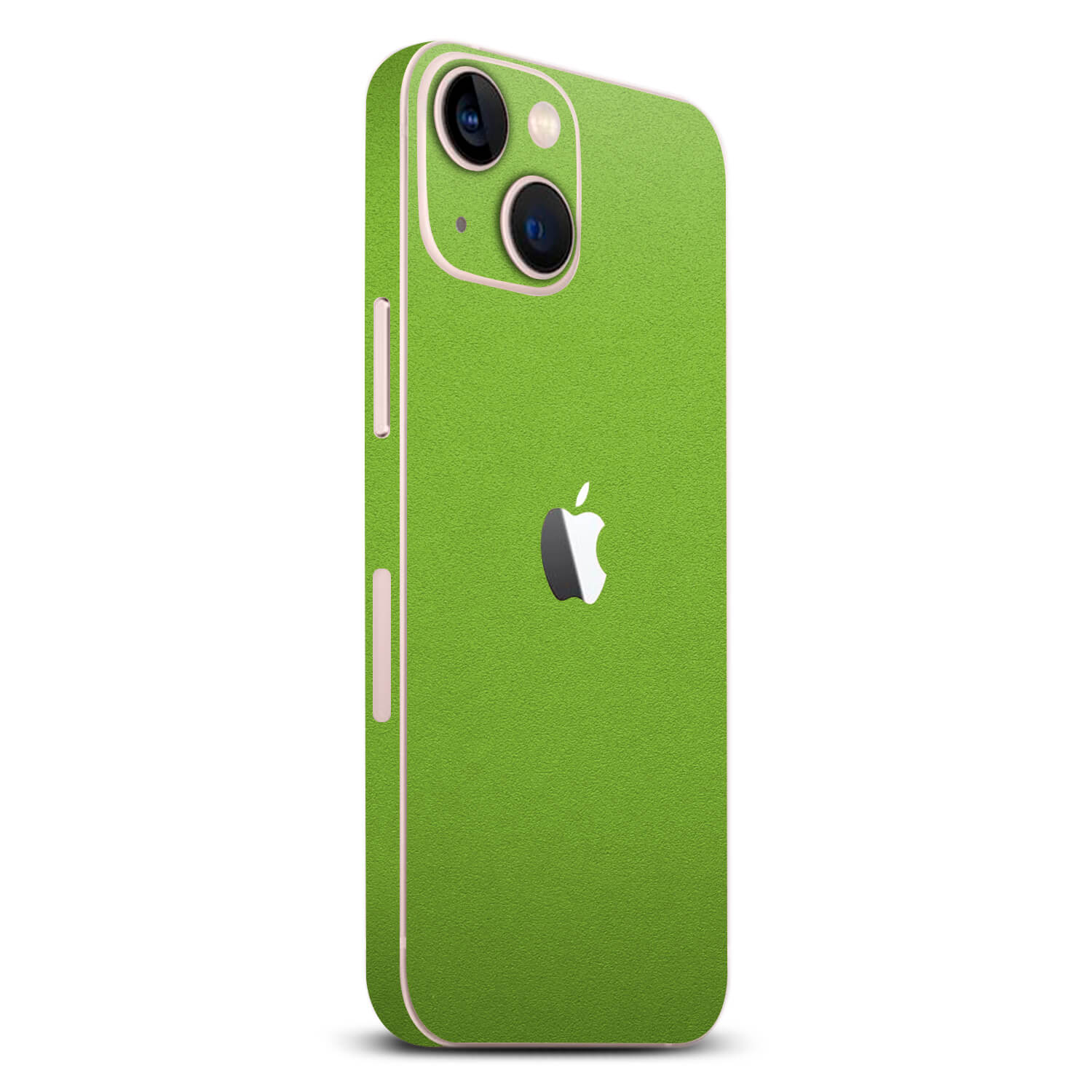 iPhone 13 Textured matt green skins