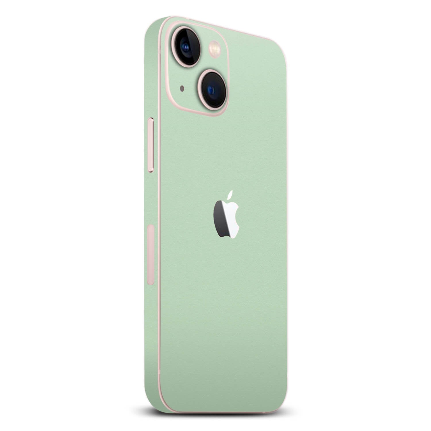 iPhone 13 Textured matt mint skins