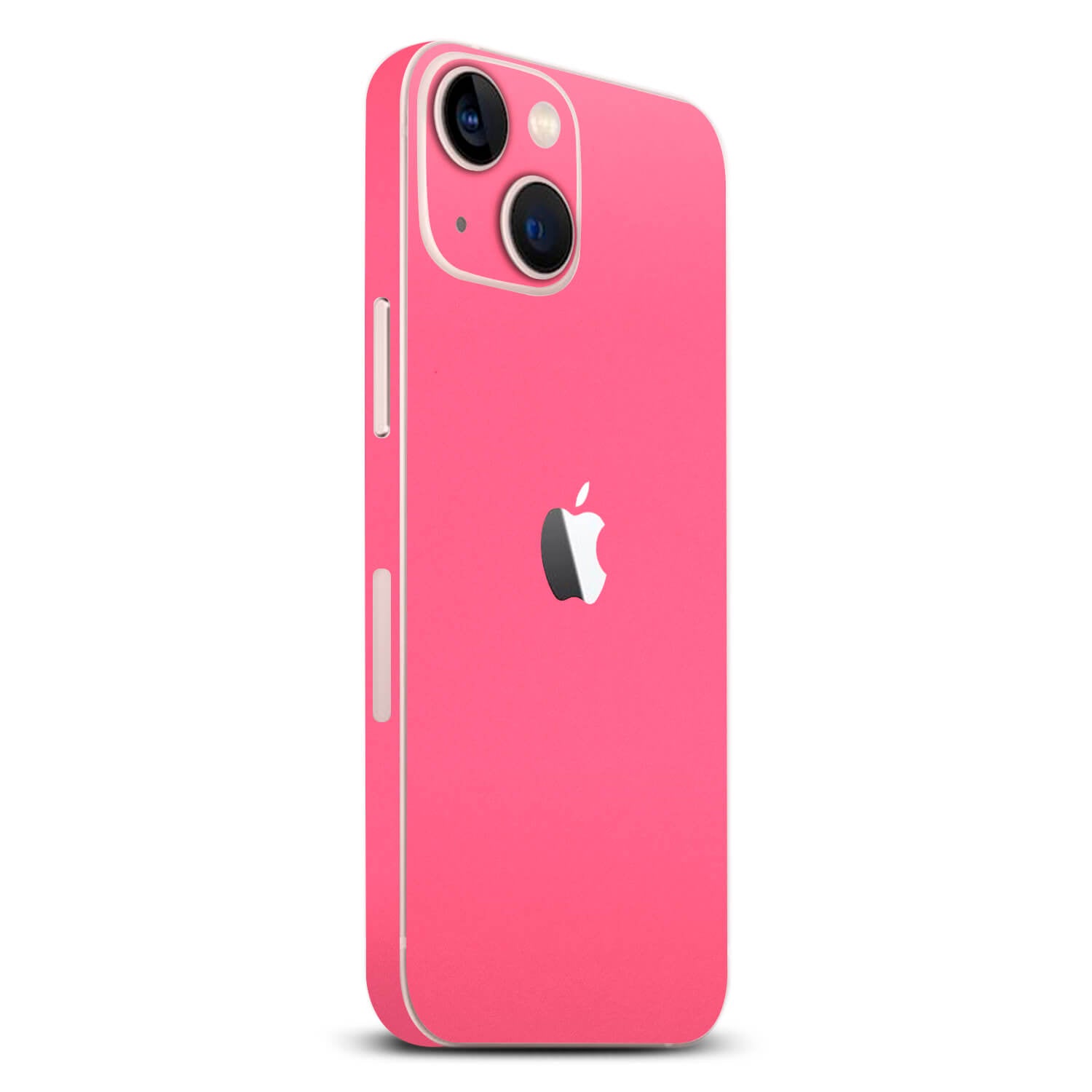 iPhone 13 Textured matt pink skins
