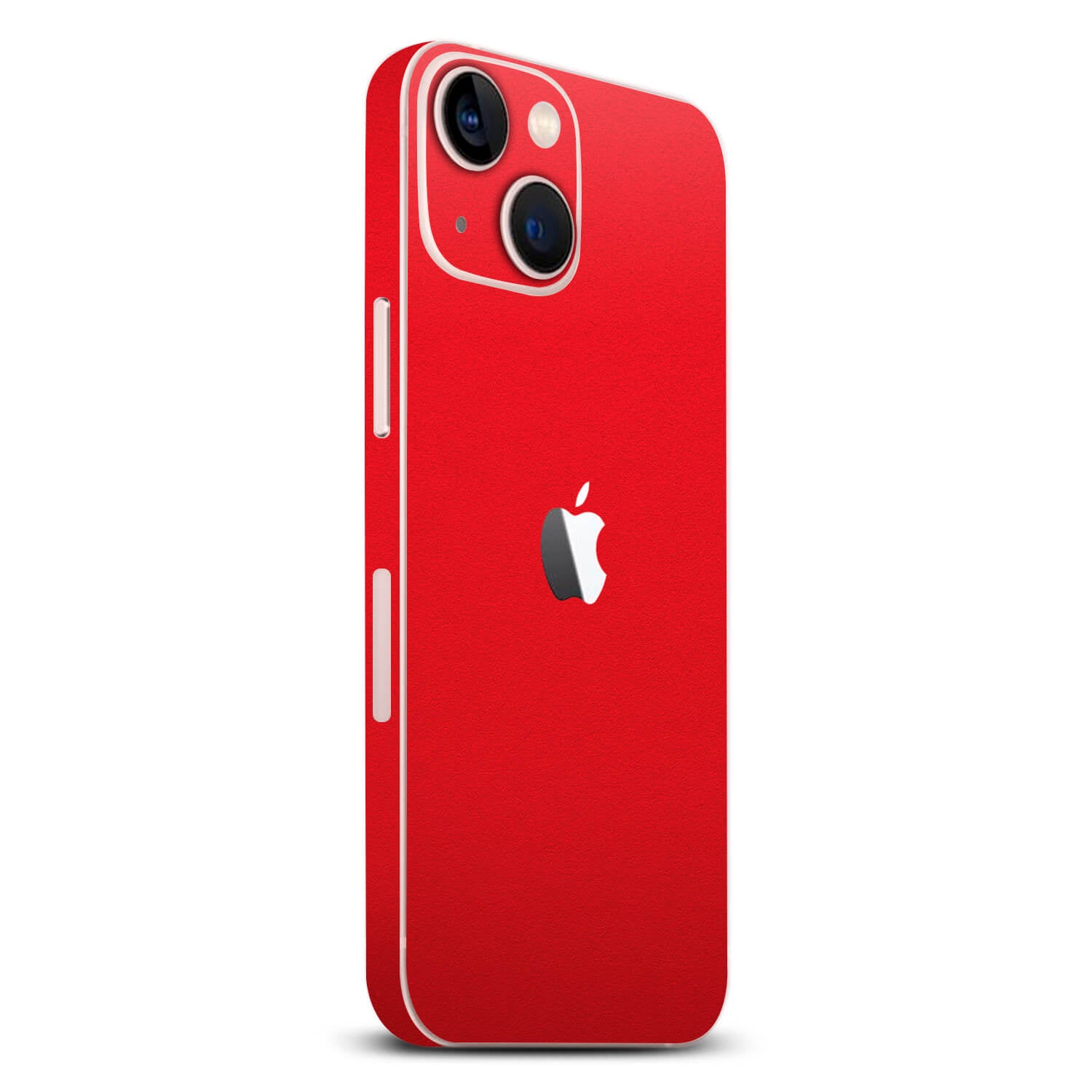 iPhone 13 Mini Textured matt red skins